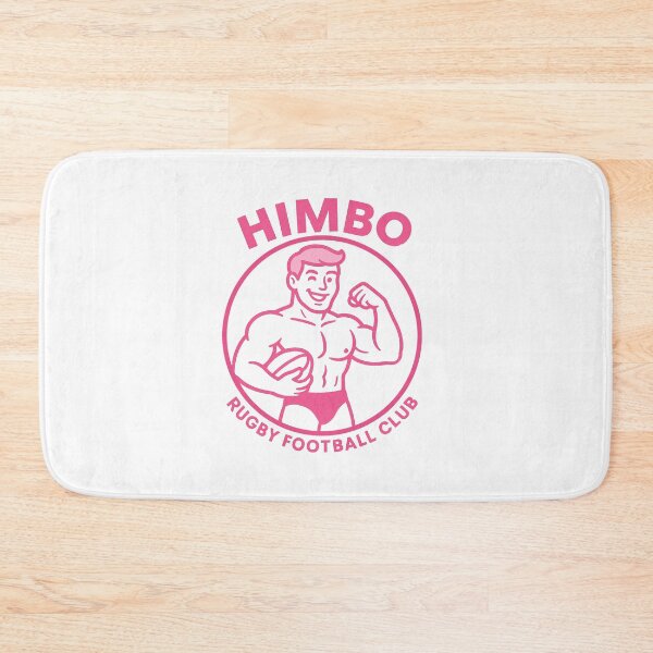 Item preview, Himbo Rugby Football Club 1 designed and sold by IndigoTucker.