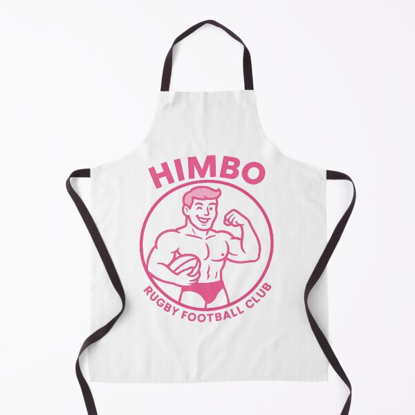 Item preview, Himbo Rugby Football Club 1 designed and sold by IndigoTucker.