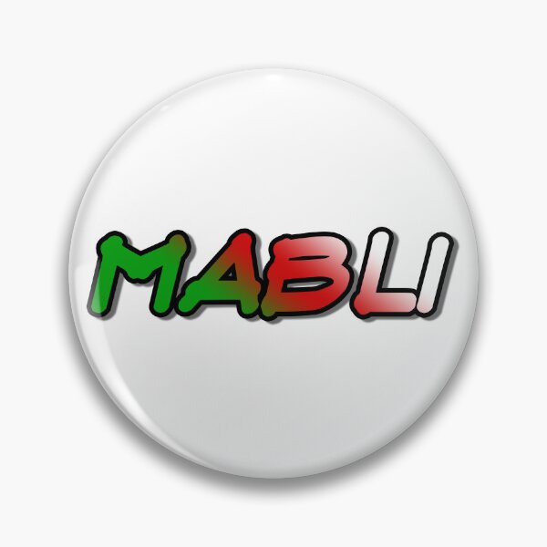 Item preview, Welsh girl's name - Mabli designed and sold by WelshStuff.