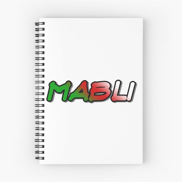 Item preview, Welsh girl's name - Mabli designed and sold by WelshStuff.