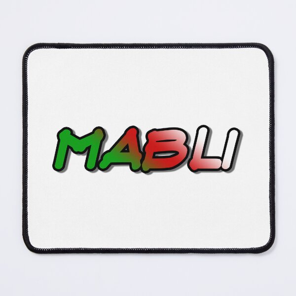 Item preview, Welsh girl's name - Mabli designed and sold by WelshStuff.