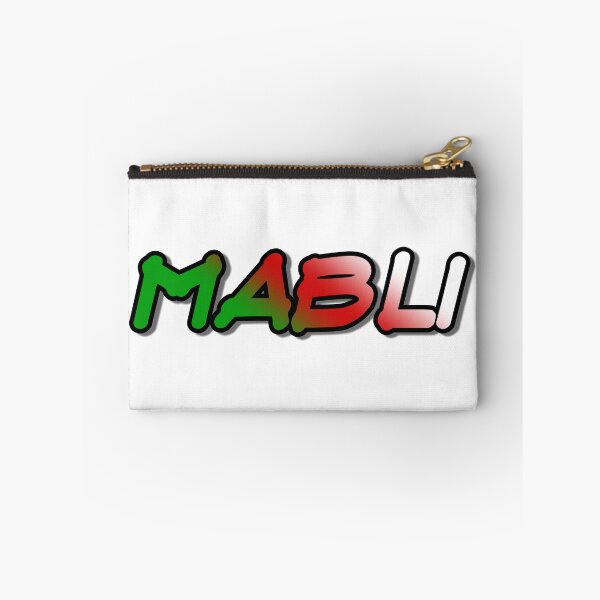 Item preview, Welsh girl's name - Mabli designed and sold by WelshStuff.