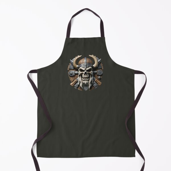 Item preview, Skull skull decorated with frame wood look 3D designed and sold by IHImage.
