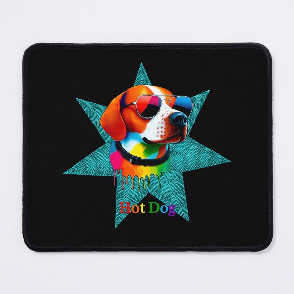 Item preview, HOT DOG designed and sold by WendyMaree.