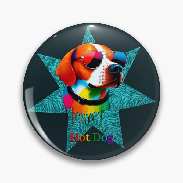 Item preview, HOT DOG designed and sold by WendyMaree.