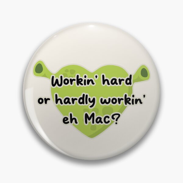 Item preview, Shrek Princess Fiona workin' hard or hardly workin' designed and sold by Captain Banjo.