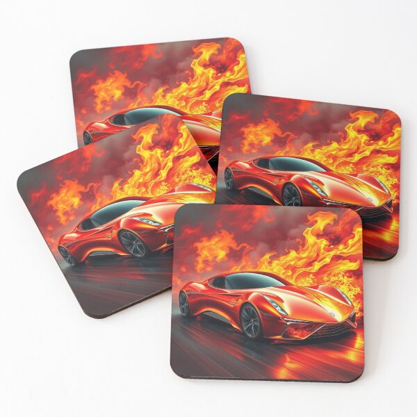 Item preview, Dream Car  designed and sold by Tanu Biswas.