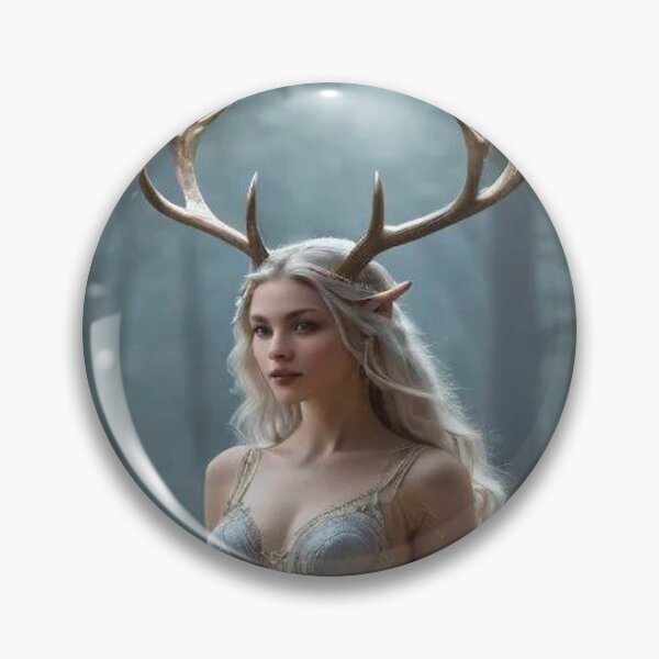 Item preview, Cottagecore Huntress – Mystery by Moonlight designed and sold by MissSaylor.