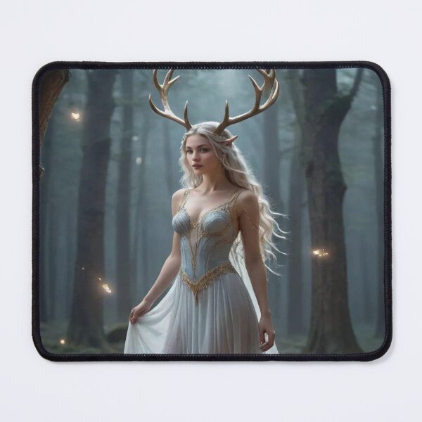 Item preview, Cottagecore Huntress – Mystery by Moonlight designed and sold by MissSaylor.