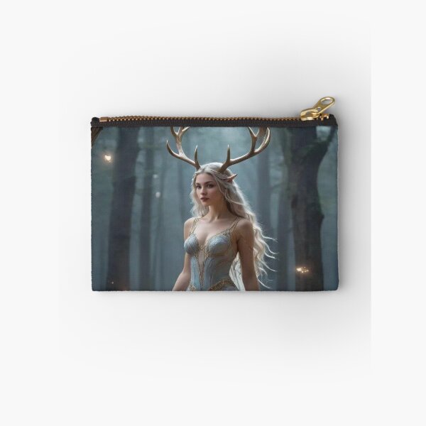 Item preview, Cottagecore Huntress – Mystery by Moonlight designed and sold by MissSaylor.