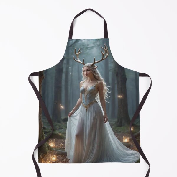 Item preview, Cottagecore Huntress – Mystery by Moonlight designed and sold by MissSaylor.