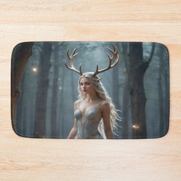 Item preview, Cottagecore Huntress – Mystery by Moonlight designed and sold by MissSaylor.