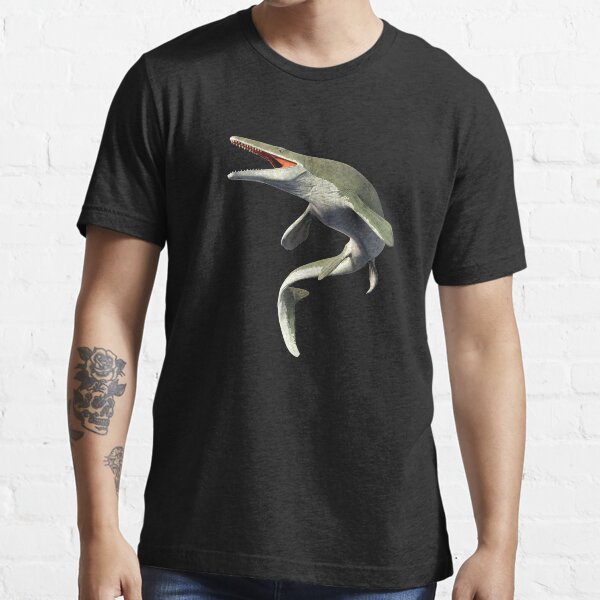 mosasaurus t shirt