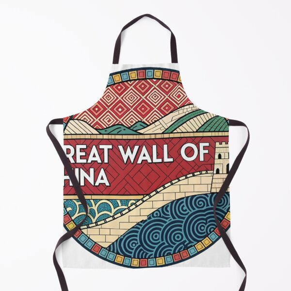 Item preview, Great Wall of China designed and sold by likbatonboot.