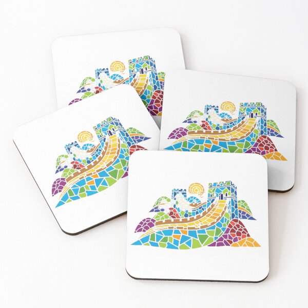 Item preview, Great Wall of China designed and sold by likbatonboot.