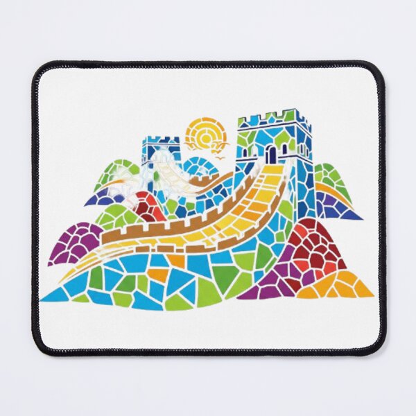Item preview, Great Wall of China designed and sold by likbatonboot.