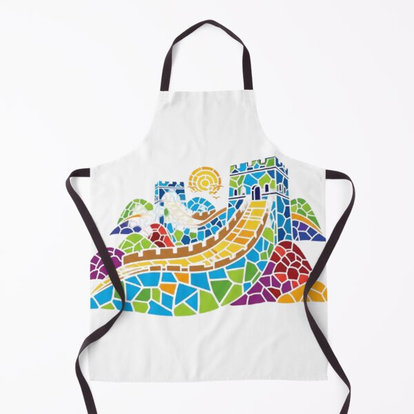 Item preview, Great Wall of China designed and sold by likbatonboot.