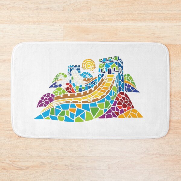 Item preview, Great Wall of China designed and sold by likbatonboot.