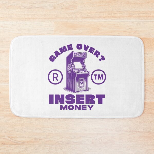 Item preview, Game over ? Insert money designed and sold by Peerless-Prime.