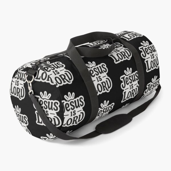 Item preview, Jesus Is Lord – Bold Christian Typography Design designed and sold by TheFreddo.