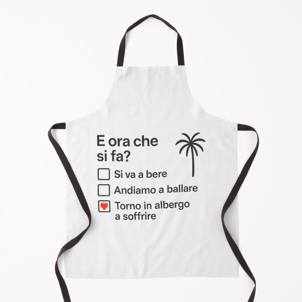 Item preview, Italian Trash - E ora che si fa? designed and sold by Linea.R .