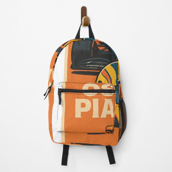 Item preview, O. Piastri F1 Car & helmet designed and sold by Redline Threads.