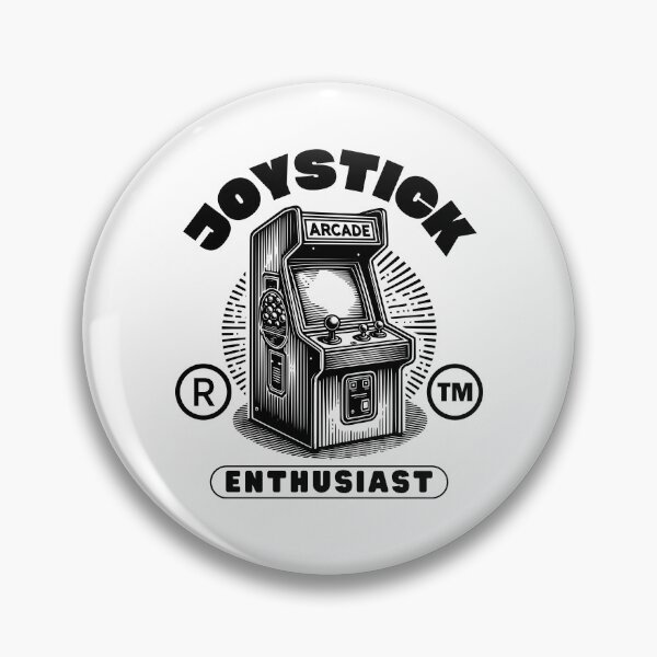 Item preview, Joystick enthusiast designed and sold by Peerless-Prime.