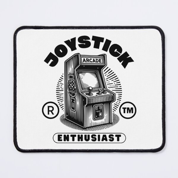 Item preview, Joystick enthusiast designed and sold by Peerless-Prime.