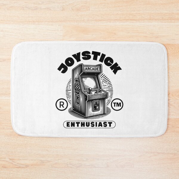 Item preview, Joystick enthusiast designed and sold by Peerless-Prime.