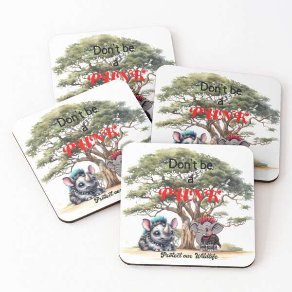 Item preview, Protect our wildlife designed and sold by Chubbyunicorncreations.