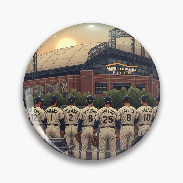 Item preview, Brewers Winning Streak designed and sold by schwampbell.