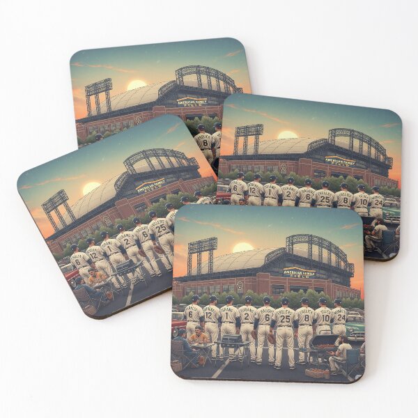 Item preview, Brewers Winning Streak designed and sold by schwampbell.
