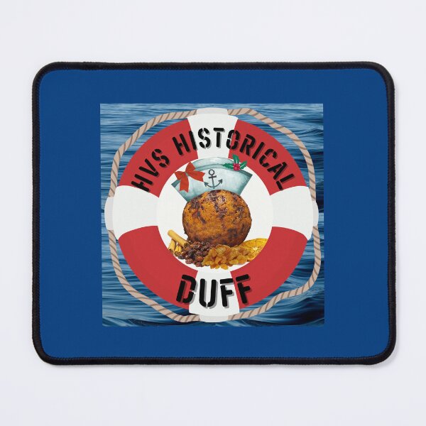 Item preview, HVS HISTORICAL - DUFF (Plum Pudding / Christmas Pudding/ Figgy Pudding) designed and sold by MPC-Mince-Pies.
