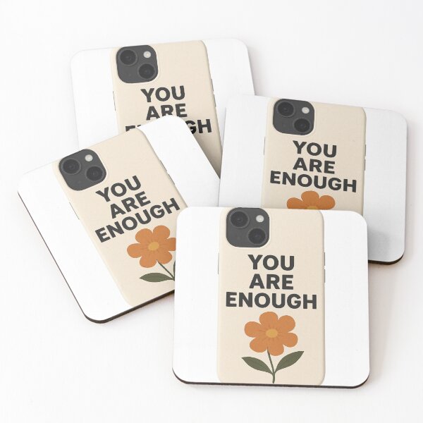 Item preview, Empowering Floral Quote iPhone 15 Case designed and sold by BundelShop33.