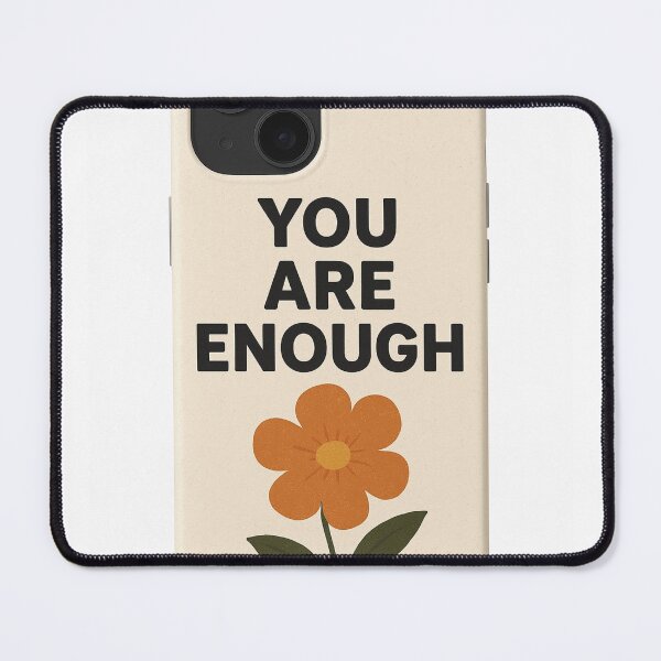 Item preview, Empowering Floral Quote iPhone 15 Case designed and sold by BundelShop33.