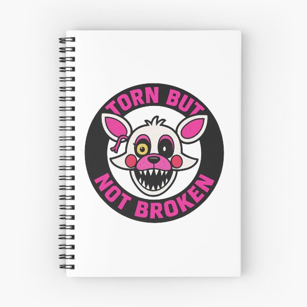 Item preview, FNAF Mangle designed and sold by NamaMerch.