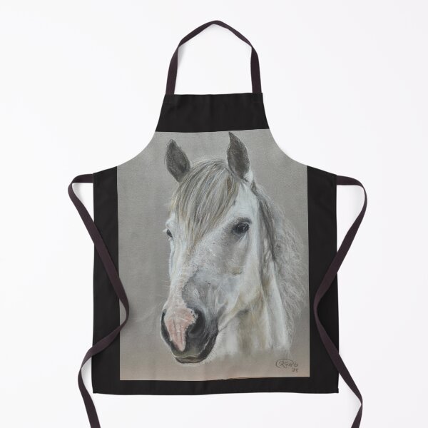 Item preview, Ghost Horse designed and sold by Rita And Her Art.