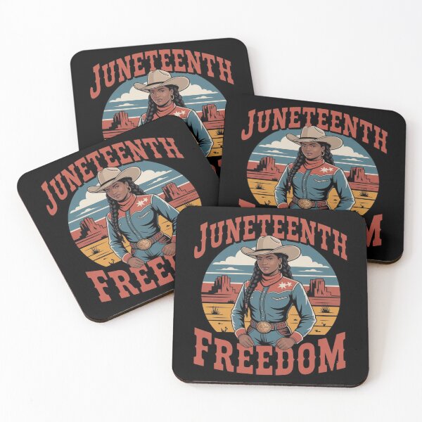 Item preview, Juneteenth Cowgirl Western Rodeo – Melanin Black History Texas Shirt designed and sold by teevoxx.