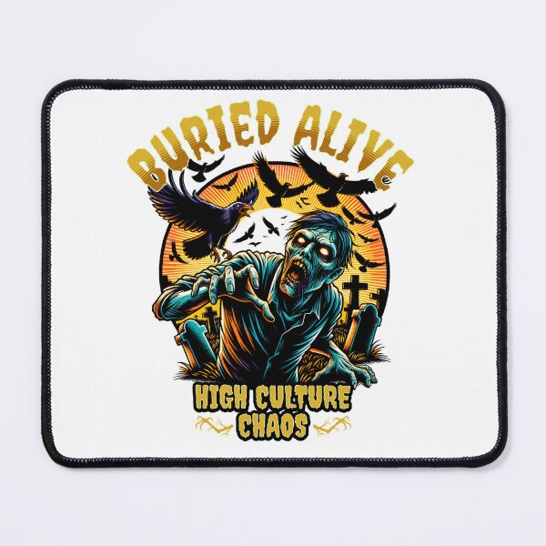 Item preview, Buried Alive designed and sold by High Culture Chaos.