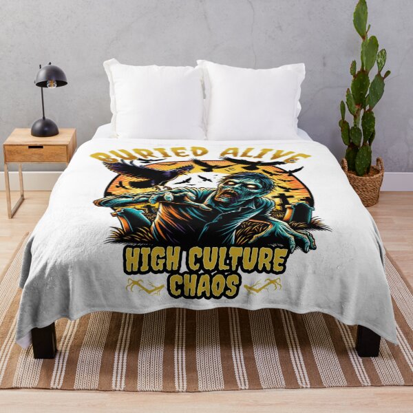 Item preview, Buried Alive designed and sold by High Culture Chaos.
