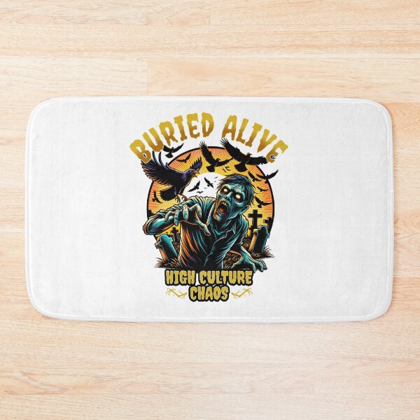 Item preview, Buried Alive designed and sold by High Culture Chaos.