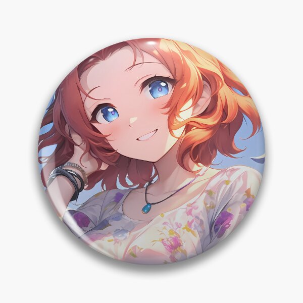 Item preview, Orange Pekoe Girls und Panzer Anime Spring Blossom Elegance designed and sold by B5fivemerch.