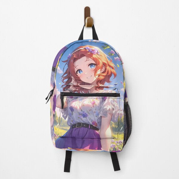 Item preview, Orange Pekoe Girls und Panzer Anime Spring Blossom Elegance designed and sold by B5fivemerch.