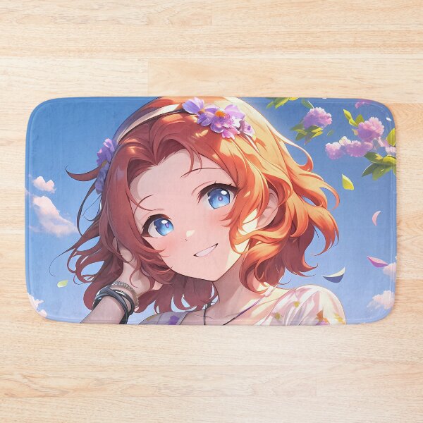 Item preview, Orange Pekoe Girls und Panzer Anime Spring Blossom Elegance designed and sold by B5fivemerch.