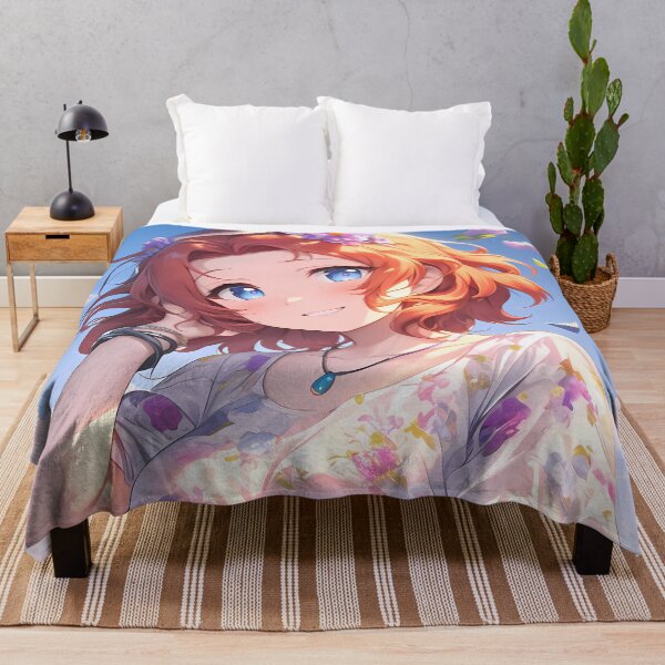 Artikelvorschau, Orange Pekoe Girls und Panzer Anime Spring Blossom Elegance entworfen und verkauft von B5fivemerch.