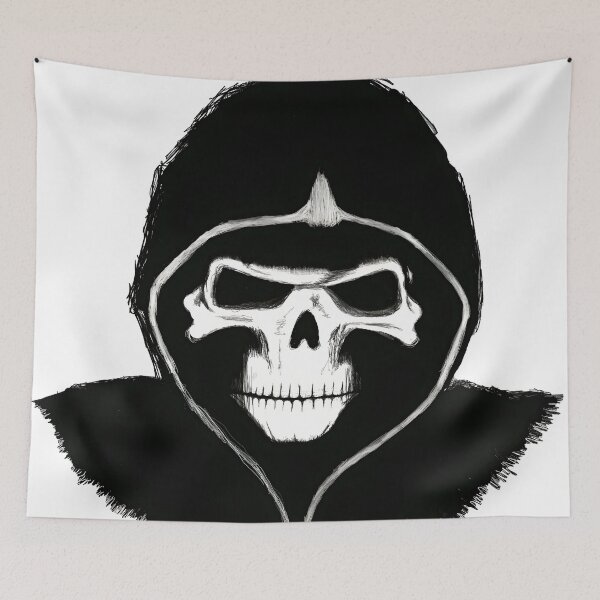 Item preview, Necro Art designed and sold by Shovelbender.
