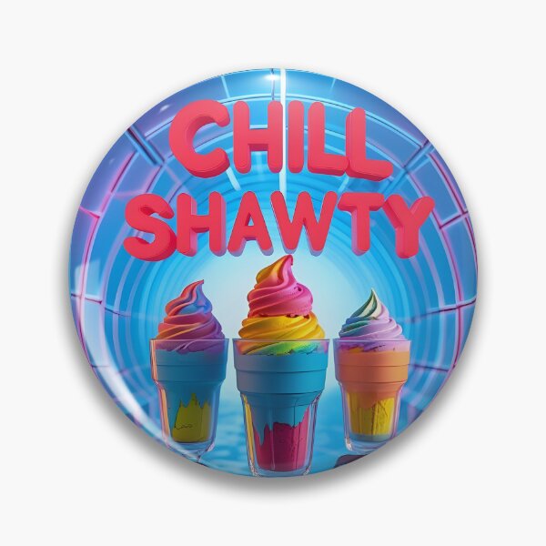 Item preview, Chill Shawty designed and sold by UltraInstinctSHOP.