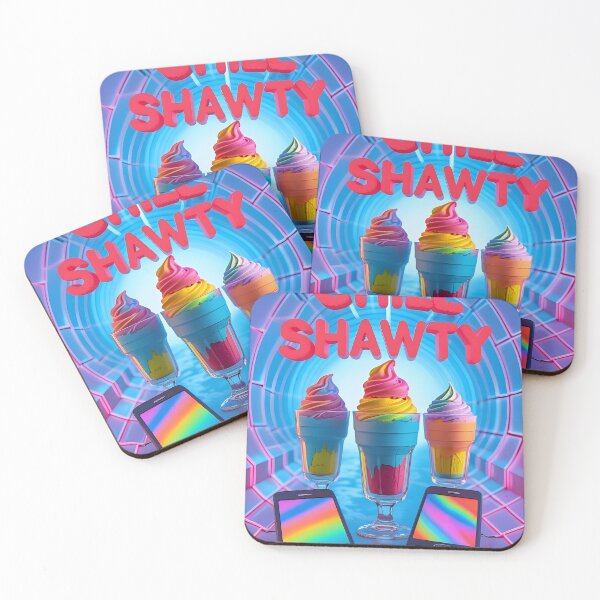 Item preview, Chill Shawty designed and sold by UltraInstinctSHOP.