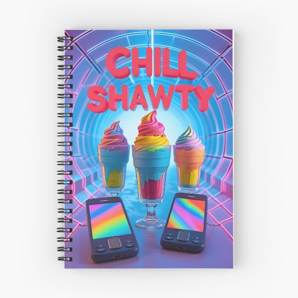 Item preview, Chill Shawty designed and sold by UltraInstinctSHOP.