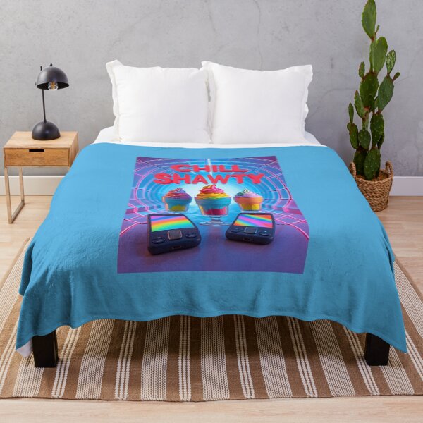 Item preview, Chill Shawty designed and sold by UltraInstinctSHOP.